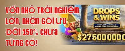 Thưởng Chào Mừng Tân Thủ